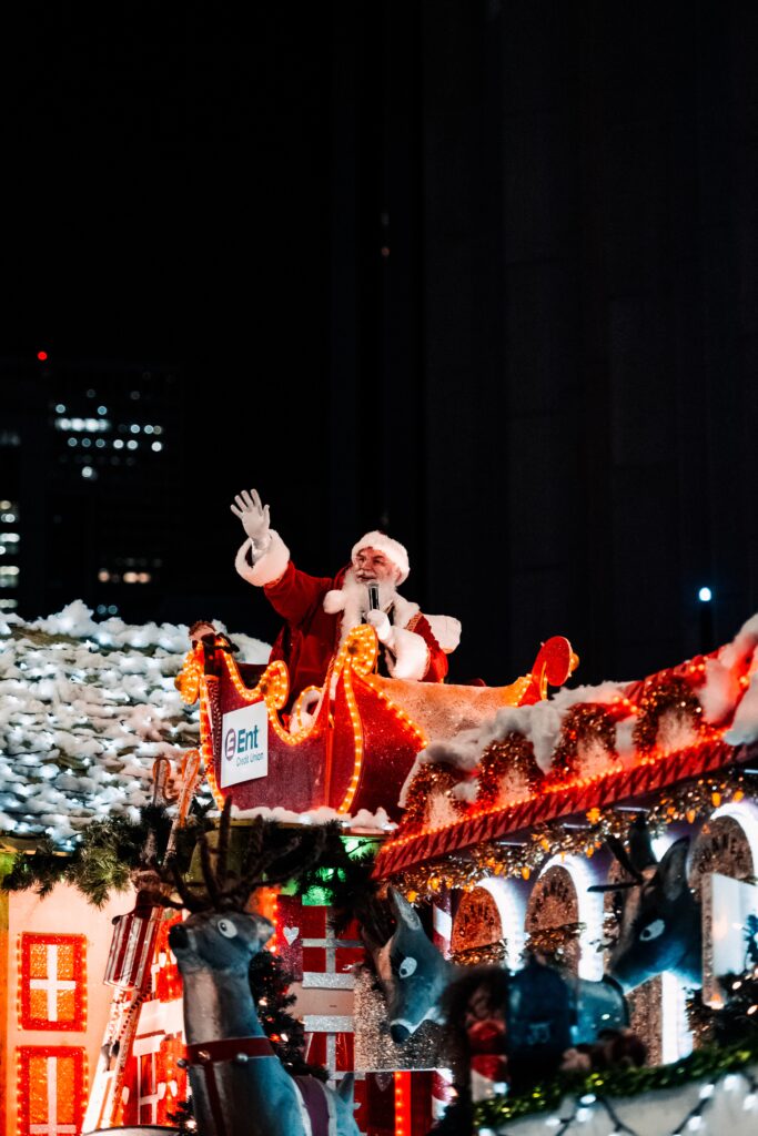 Nashville's Christmas Parade