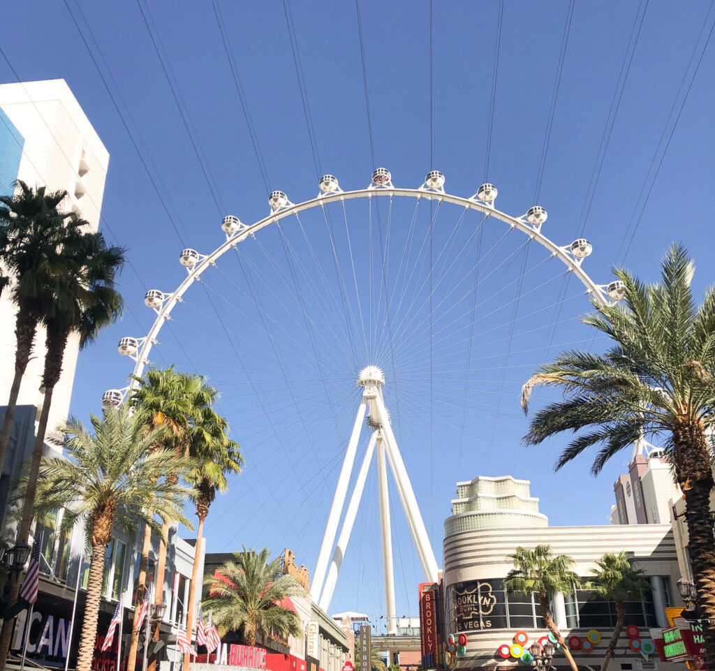 what to do in las vegas