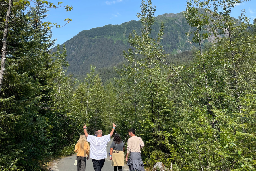 what to do in juneau alaska on your own
