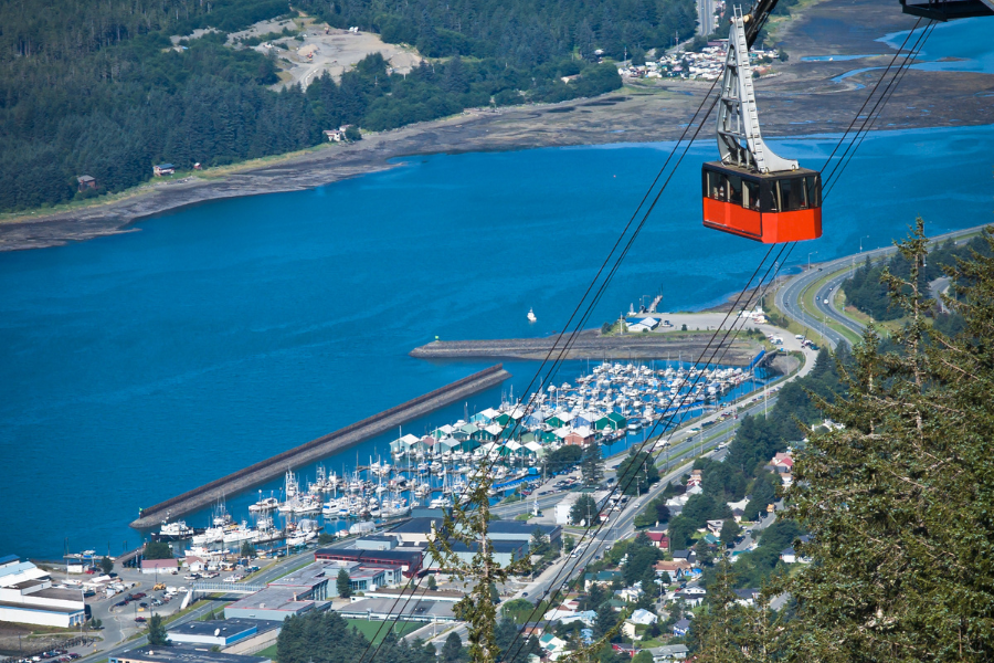 free things to do in juneau alaska from cruise ship